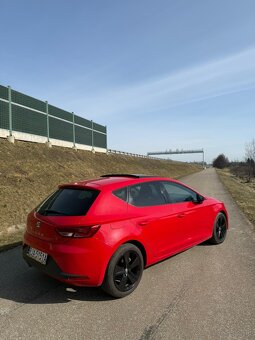 Seat Leon Fr - 3