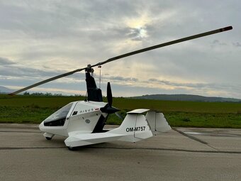 Wiatrakowiec NISUS Carbon - 3