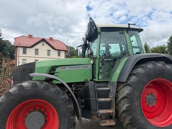 Ciągnik rolniczy Fendt 930 Vario rok prod. 2004, silnik po r - 3