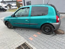 Renault CLIO 1.2 DŁUGIE OC I PRZEGLĄD VAN BDB STAN - 3