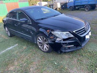 VW Passat CC 2.0TDi 125kw, r.2010, klimatyzacja - 3