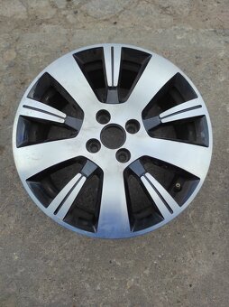 Felga alu 19 renault talizman espace - 3