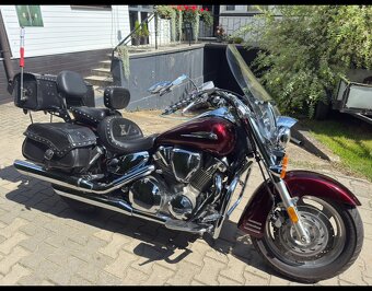 Sprzedam Honda VTX 1300 R, Taurer - 3