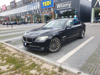 Bmw 7 f 187tyś km super stan - 3