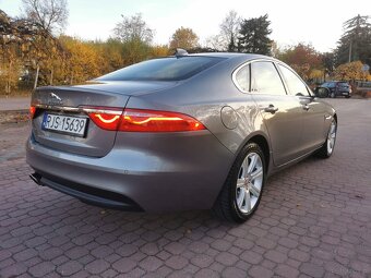 Jaguar xf 2019r Full led - 3