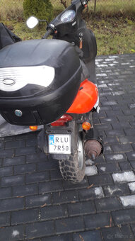 SKUTER KYMCO 50 COBRA - 3