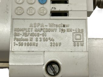 Silnik do maszyny KN-4b 2 sztuki - 3