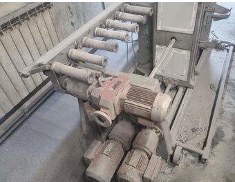 Odbiornik listew, sztaplarka TMSystem - 3