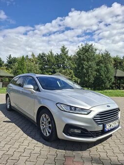 Ford Mondeo MK5 - 3