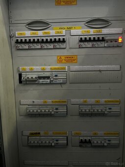 Sprzedam rozdzielnię elektryczną przemysłową - 3