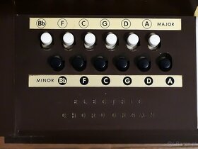 Magnus - Organy elektryczne - USA - 1960 - 3