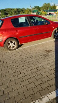 Sprzedam peugeot 307 - 3
