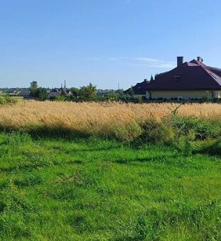 Działka budowlana o powierzchni 900m2, Pawłówek - 3