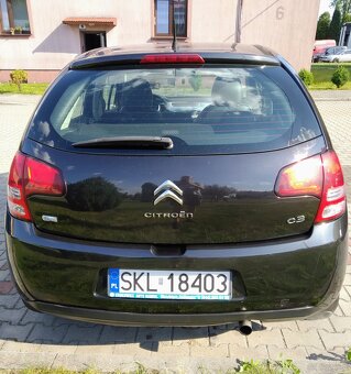 CITROEN C3 2012  1,6 D - 3