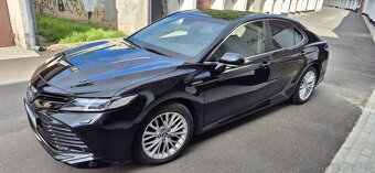 Toyota Camry 2.5 HYBRID PRESTIGE | Bezwypadkowa | Salon PL | - 3