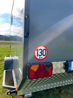 Sprzedam nową miniprzyczepę kempingową – wolność na kołach - 3