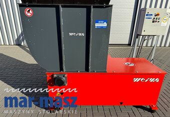 Rębak / Rozdrabniacz WEIMA WL 4 V-Rotor żmijka - 3