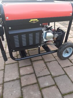 Agregat prądotwórczy - 3