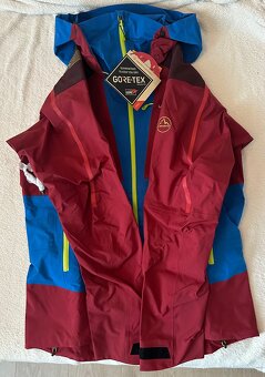 Kurtka męska La Sportiva Supercouloir GTX Pro Jacket - GORE- - 3