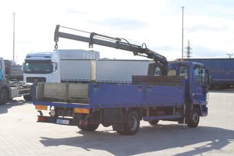 Iveco EUROCARGO 100E17, EURO 3, RAMIĘ HYDRAULICZNE HIAB 035 - 3
