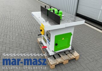 Frezarka dolnowrzecionowa – GOMAD - 3