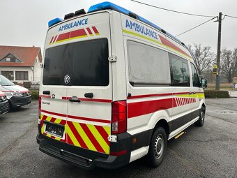 VW Crafter - 2.0 TDI Ambulans / Karetka - DSG - 3