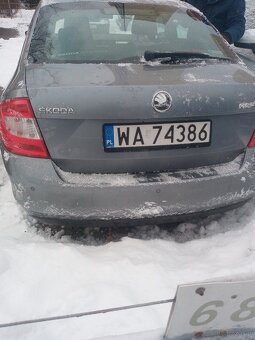 Sprzedam Skode Rapid - 3