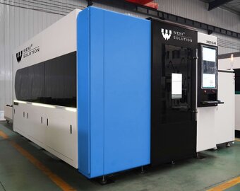 Wycinarka laserowa Fibrowa WS - 3015H - 3