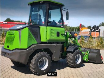 Ładowarka kołowa V910 - 3