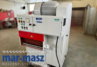 Wielopiła wałowa BRODPOL WP-160 - 3