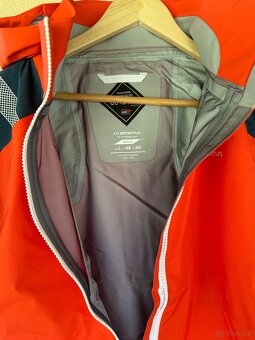 Kurtka Damska LaSportiva Alpine Guide GTX Gore-Tex roz L. - 3