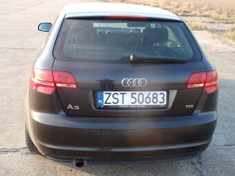Audi A3 Sportback | 548 000 km | Stan Bdb | Faktura - 3