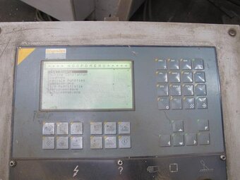 Piła / przecinarka taśmowa HBP 310/523G BEHRINGER pełny auto - 3