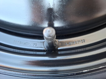 Ford - Koło Dojazdowe T125/85R16/ 4,0BX16X25 - 3