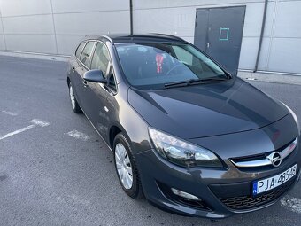 Opel Astra J Sprzedam Pilnie - 3