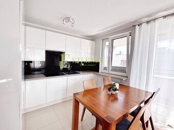 Kraków – 3 pokojowy apartament na sprzedaż na kameralnym osi - 3
