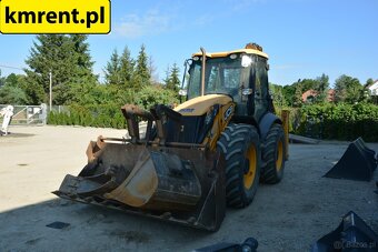 JCB 4CX KOPARKO-ŁADOWARKA 2012R - 3