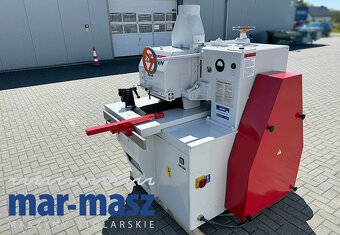 Wielopiła gąsienicowa RAIMANN K-23 250/120 - 3