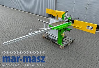 Czopiarka EUMACOP - 3