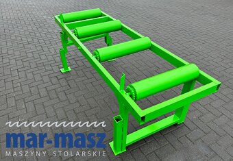 Stół rolkowy przenośnik rolki - 3