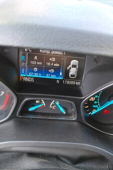 Ford Kuga/Escape 2.0/247km - 3