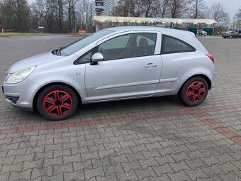 Corsa Mały Przebieg - 3