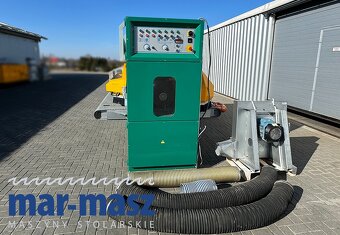 Szlifierka szczotkowa karuzelowa FLADDER 300/GYRO - 3