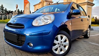 NAJPIĘKNIEJSZA MICRA NA ŚWIECIEBłękit Oceanu ,Klima,Navi,El - 3