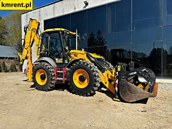 JCB 4CX KOPARKO-ŁADOWARKA. 2013R - 3