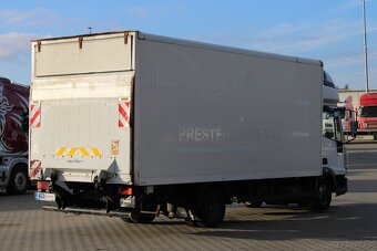 Iveco EUROCARGO ML75E17, HYDRAULICZNY PRZÓD, NADWOZIE SPALAN - 3