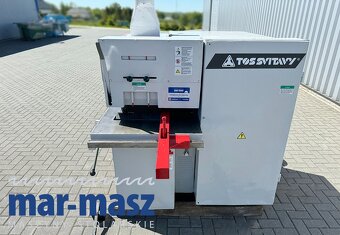Wielopiła gąsienicowa TOS SVITAVY 240/100 - 3