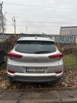 Hyundai Tucson - 2015 r. - 3