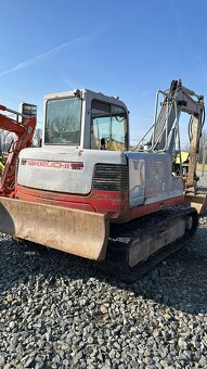 MINIKOPARKA TAKEUCHI TB175 - 3