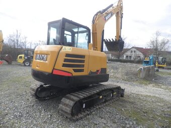 SANY SY60 - 3
